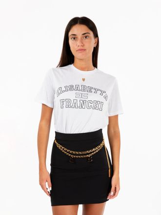 T shirt elisabetta franchi saldi deals