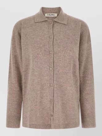 Max Mara long sleeve cardigan gatti design