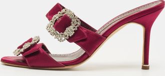 Manolo Blahnik Gable