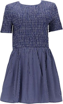 Baum Und Pferdgarten Assandra Organic Cotton Mini Dress