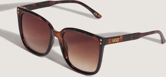 Vans Sonnenbrille VANS GILPIN SUNGLASSES, Herren, tortoise she, Sonnenbrillen Sonnenbrille, f&uuml;r Erwachsene, sportlicher Stil, f&uuml;r aktiven Lifestyle