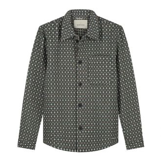 Dstrezzed Overshirt - Heren - Zomerjassen - Veelkleurig - S - Jassen