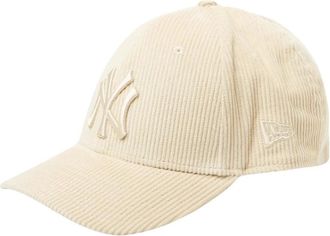 New Era Gorra Cord 9Forty Mc Neyyan Stn - Accessories - unisex - Beige - ONE SIZE