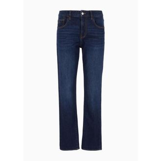 A|X Armani Exchange Mens Indigo J13 Slim Fit Jeans, Waist Size 38R