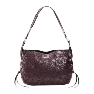 Desigual Donna, Borse, Marrone, Taglia unica, new