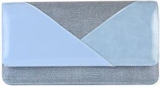 Ninety Union Dressy Envelope Clutch in Blue Multi at Nordstrom Rack