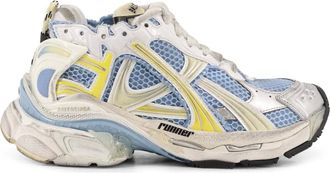 Balenciaga Sneakers, female, Multicolor, Size: 10 US Runner Sneakers