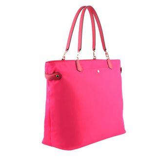 Pourchet Dames, Tassen, Roze, Maat: ONE Size Nylon