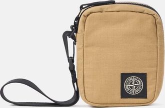 Stone Island Wallet With Compass Patch