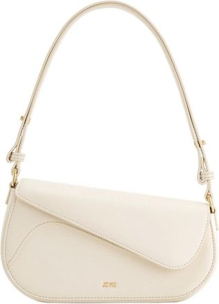 JW PEI Shoulder Bags, female, White, Size: ONE SIZE Addisyn Shoulder Bag