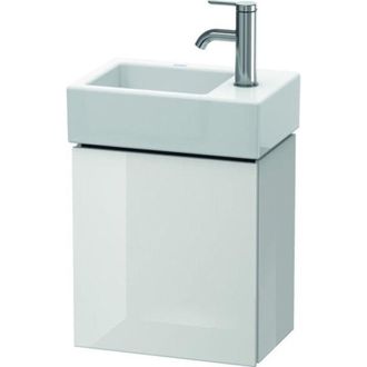 Duravit Duravit - L-cube Mueble De Pared 36,4 X 24,1 Cm, 1 Puerta, Para