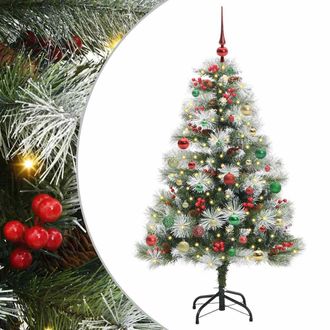 vidaXL &Aacute;rbol De Navidad Artificial Verde Y 150 Cm Vidaxl