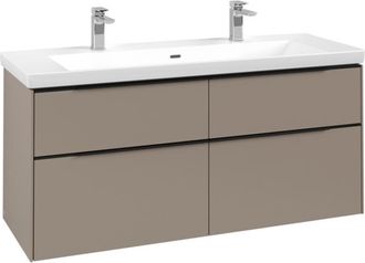 Villeroy & Boch Subway 3.0, Mueble De Lavabo, 1272x576x478 Mm, 4 - Villeroy&boch