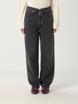 A Gold E Jeans Agolde in denim di cotone