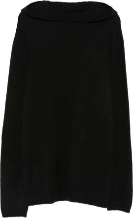 Rick Owens Hombre, Jerseys, Negro, Talla: L
