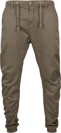 Urban Classics Dames/Dames Stretch Joggingbroek (Olijf)