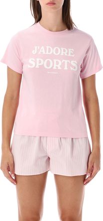 Sporty & Rich Camisetas y polos deportivos y ricos
