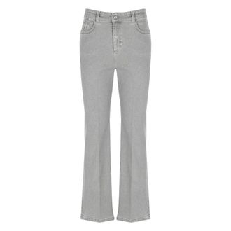 Marella Donna, Jeans, Grigio, 2Xs, new