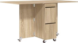 vidaXL Mesa De Comedor 140 X 80 X 77 Cm Madera De Ingenier&iacute;a Vidaxl