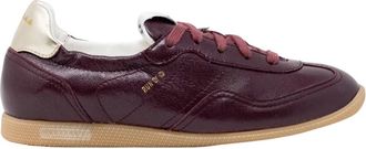 RUN OF Schoenen, Dames, Rood, 36 EU, Katoen, Deprince W