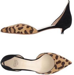 Francesco Russo FOOTWEAR - Pumps on YOOX.COM
