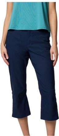 Columbia Leslie Falls Capri II Shorts f&uuml;r Damen | blau