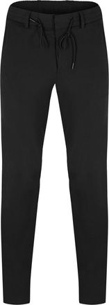 HUGO BOSS Mens Straight Leg Trousers in Black - Size 36 (Waist)