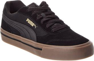 Puma Puma Cc Vulc Cv Leather Sneaker