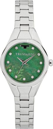 Trussardi Donna, Accessori, Grigio, Taglia unica, new