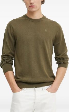 G-Star Maglione girocollo - Verde