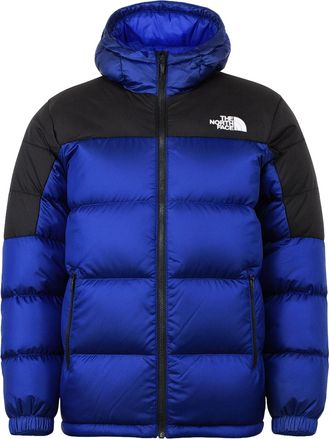 The North Face Diablo Down 2.0 Mens Blue/Black Padded Jacket - Size X-Small