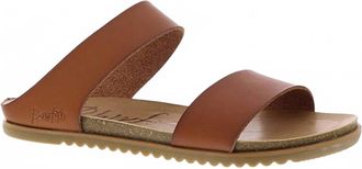 Blowfish Womens Monro Sandal In Scotch Dyecut