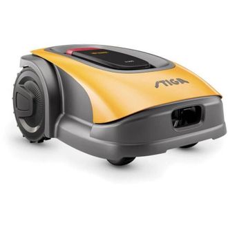 STIGA Sports Robot Cortac&eacute;sped Rtk Stiga A300 Hasta 450 Metros Cuadrados Con Gps - Bluetooth - 4g