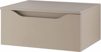 MODO Cassetto bagno sospeso 60 cm giglio Tortora Opaco