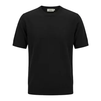 Altea Heren, Tops, Zwart, Maat: L Jersey
