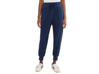 Pact Cloudknit Joggers Womens Clothing Navy Blue : LG, Cotton/Elastane