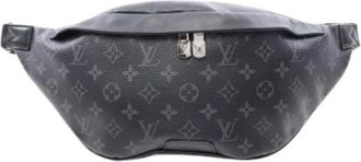 Louis Vuitton Pre-owned Fanny Pack (Marsupio) - - Pre-owned - Uomo - Nero - ONE SIZE
