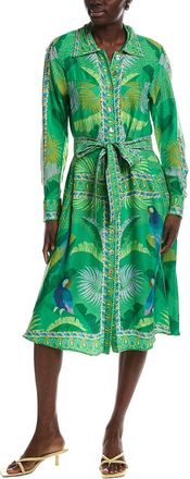 Farm Rio Farm Rio Midi Dress