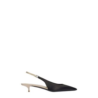 Saint Laurent Scarpa - female - Saint Laurent - Pumps - Black - 4 UK - Shoes