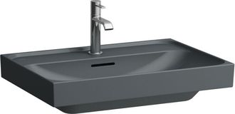 Laufen Laufen - Lavabo Meda, Encastrable, 650x460mm, 1 Agujero Para Grifo