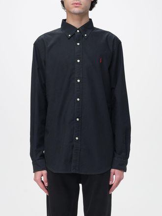 Polo Ralph Lauren Camicia POLO RALPH LAUREN Uomo colore Nero