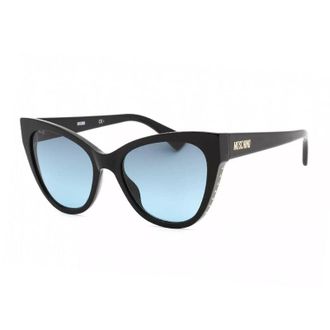 Moschino MOS 056/S 0807 GB Black/Grey Gradient Blue