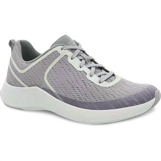 Dansko Womens Sky Mesh Sneaker In Lilac