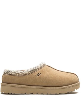 UGG Slippers W Tasmen Beige - Toni neutri