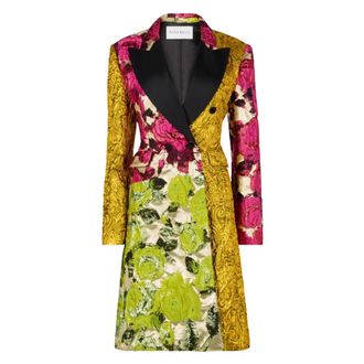 Nina Ricci Donna, Cappotti, Multicolore, M, new