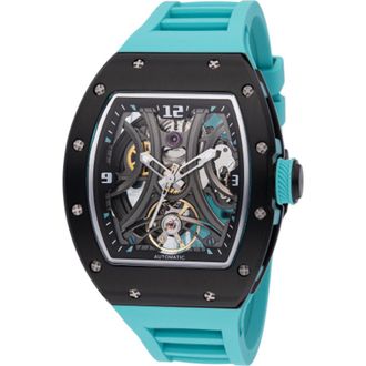 Invicta S1 Rally Automatic Black Dial Mens Watch 49022