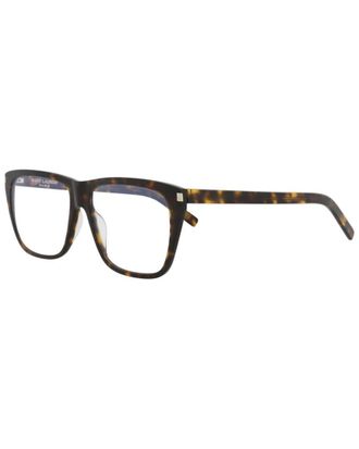 Saint Laurent Unisex Sl434slim 57Mm Optical Frames