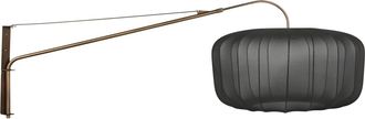 Steinhauer Steinhauer - Aplique De Pared - Elegant Classy - Bronce - Metal