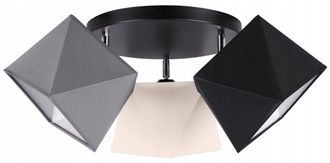 OEM L&aacute;mpara De Techo Colgante, Plaf&oacute;n, L&aacute;mpara De Arena, Diamante Led