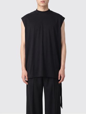 Rick Owens Rick Owens DRKSHDW Canotta a girocollo in jersey dal design minimalista